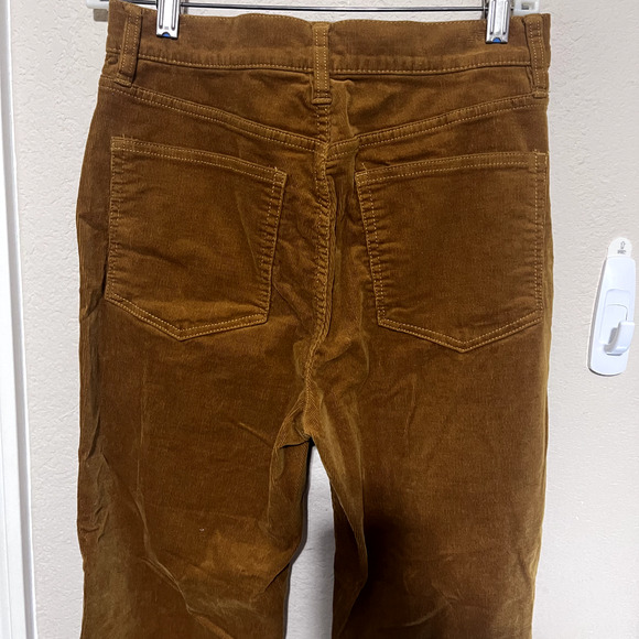 J. Crew Copper Corduroy - Picture 5 of 7